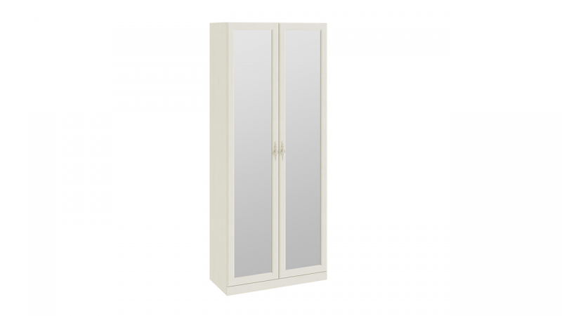 Шкаф для одежды с 2-мя зеркальными дверями Лючия. Фото 1.